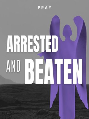 cover image of Arrested and Beaten